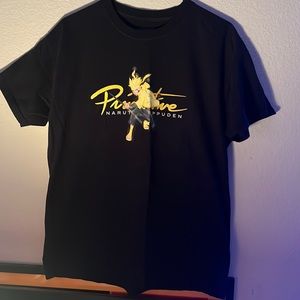 Primitive Naruto T shirt